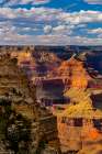 View of the Grand Canyon from the South Rim. Art Print